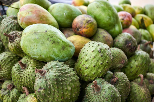 Manfaat Buah Sirsak. Foto: Pexels