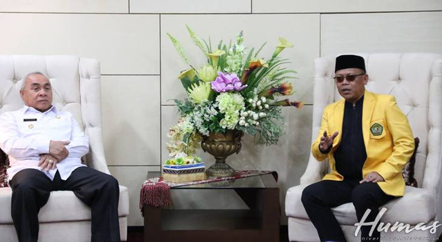 Gubernur Kaltim Dukung UNMUL Berkontribusi Aktif di IKN