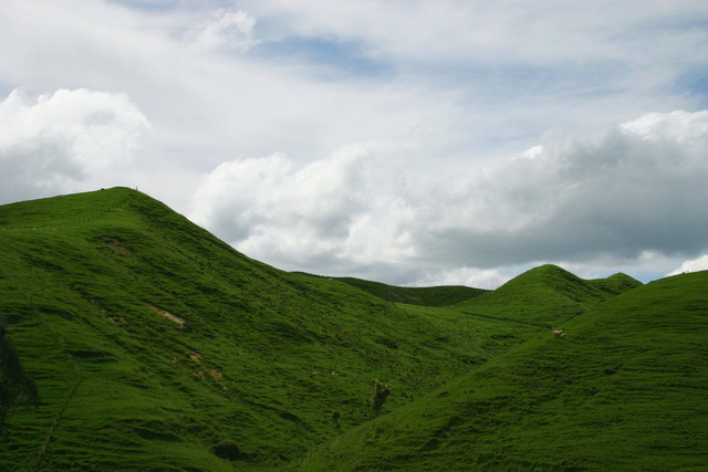 Ilustrasi Apa Itu Lembah. Foto: dok. James Lee (Unsplash.com)
