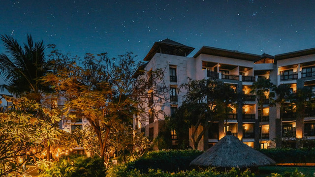 Pullman Hotel Legian memberikan paket "Starry Nyepi Stay" saat Hari Raya Nyepi. Foto: Dok. Pullman