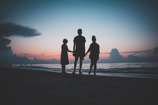 Kata-kata untuk Anak Tengah, Foto Hanya Ilustrasi: Unsplash/Kylo