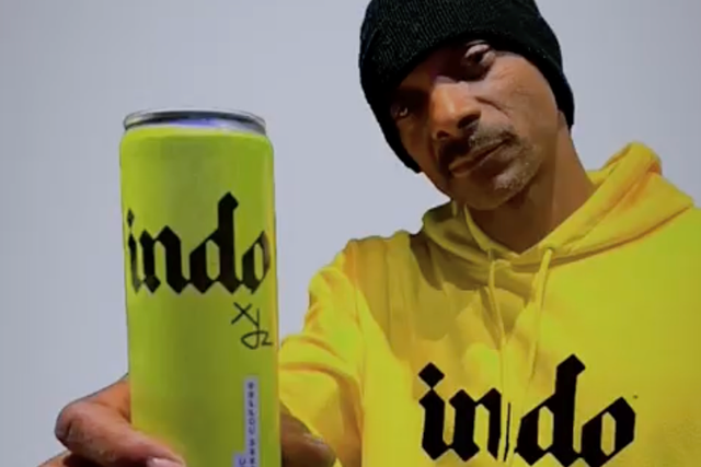 Snoopdog dan Mochtar Riady kerja sama luncurkan produk kopi.
 Foto: Instagram/@michaelriady