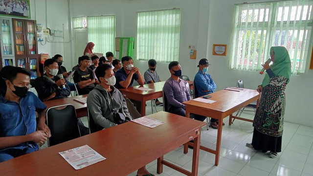 foto : Unisa Yogyakarta