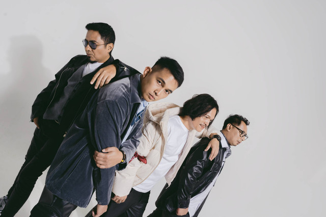 Personel ADA Band. Foto: Sabs Indonesia