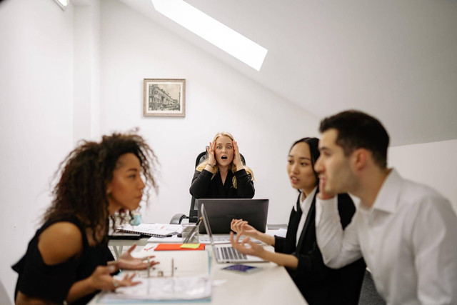 Ilustrasi otak udang artinya (Pexels).