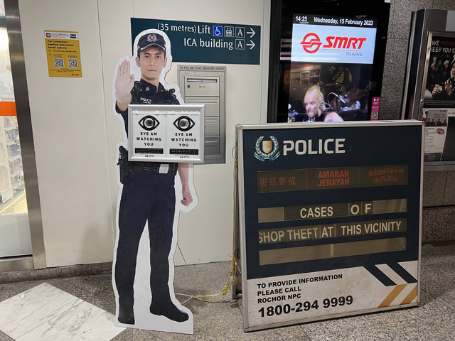 Ancaman Hukum di mana-mana