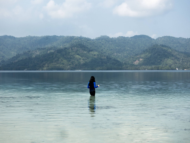 Ilustrasi Tempat Wisata di NTT yang Paling Terkenal. Foto: Unsplash.