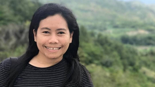 Mawartih, dokter di Nabire, Papua Tengah. Foto: Dok. Istimewa