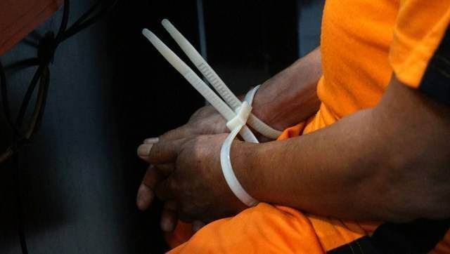 Ilustrasi penangkapan. Foto: Kumparan.