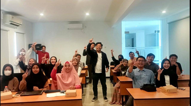 TDA Tuban laksanakan workshop bertema Fundamental Marketing dengan Optimasi Konten dan iklan. dok