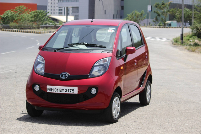 Mobil mini harga 20 jutaan. Foto: Pixabay
