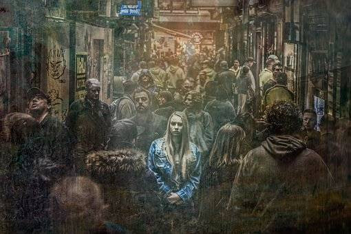 Ilustrasi Cara Mudah Bergaul bagi Orang Pendiam. Sumber: Pixabay