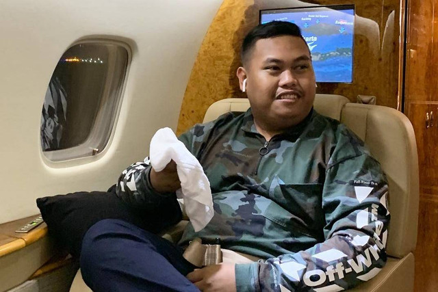 Ajudan Pribadi. Foto: Instagram/@ajudan_pribadi