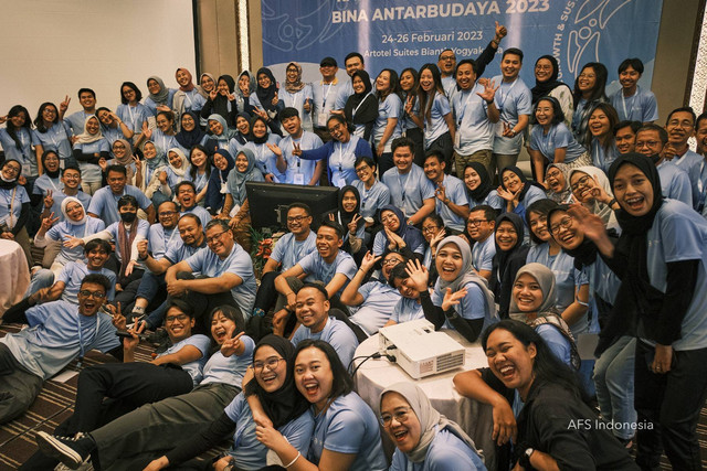 Rakernas 2023 Bina Antarbudaya yang diselenggarakan di Yogyakarta, 24-26 Februari 2023. Foto: dok. Bina Antarbudaya
