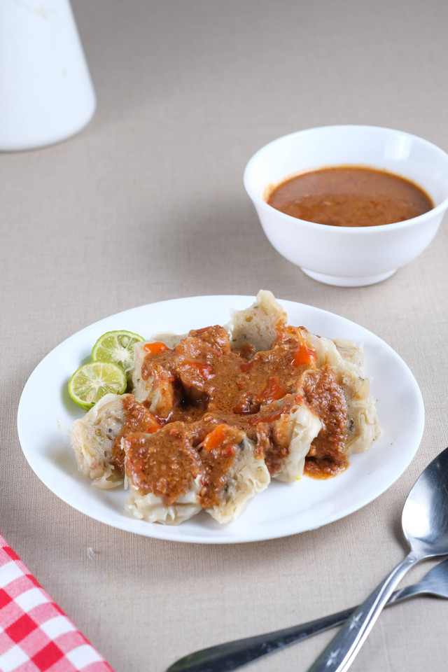 Siomay, makanan Indonesia. Foto: Shutterstock
