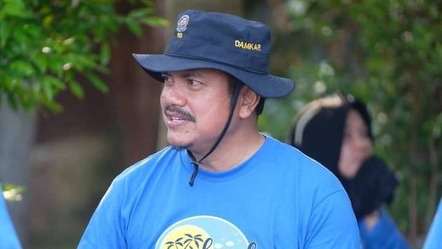 Alber Dwitra. Foto: Dok. Istimewa