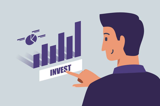 Ilustrasi Investasi. Foto: Shutterstock