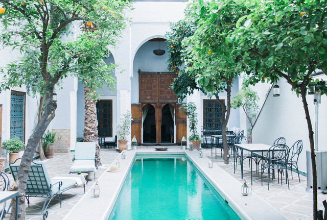 Hotel di Sabang yang Ada Kolam Renang, Foto Hanya Ilustrasi: Pexels/Evgenia Basyrova