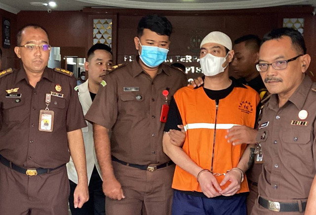 Penangguhan Penahanan Ditolak, Ferry Irawan Kini Ditahan di Lapas Kediri