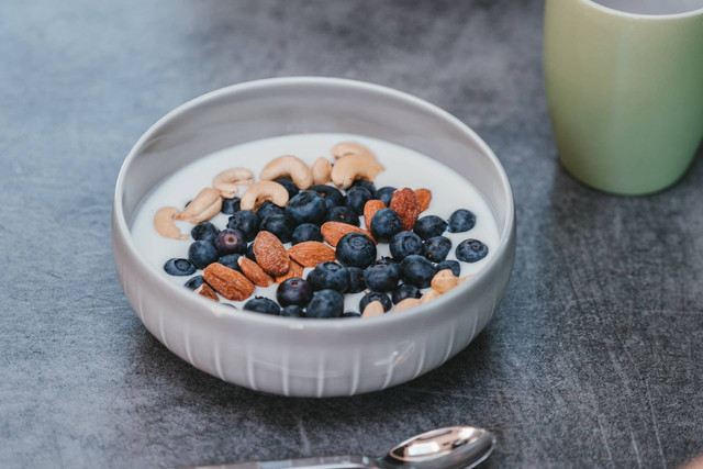 Camilan Penambah Berat Badan. Foto: Unsplash