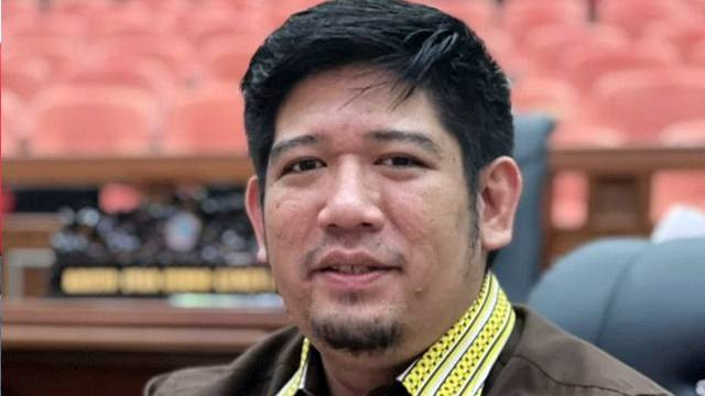 Ketua Komisi I DPRD Sulawesi Utara, Raski A Mokodompit