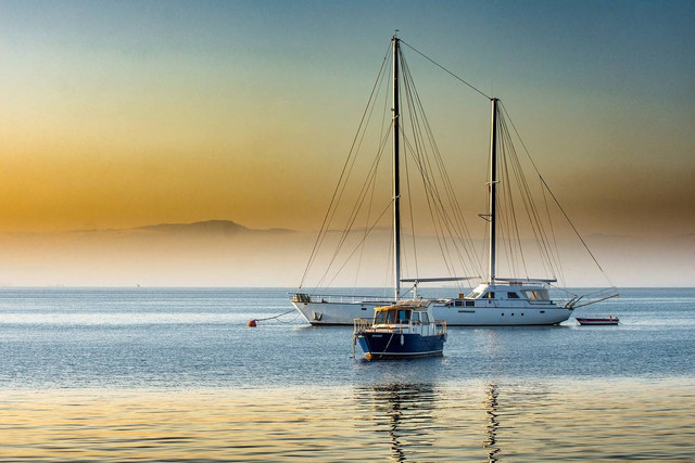 Apa yang dimaksud negara maritim, foto: Pixabay