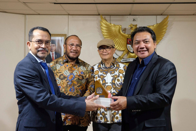 Dok. KBRI Madrid