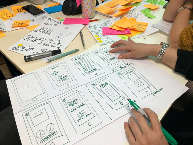 Ilustrasi Mengapa Seorang Wirausaha Harus Kreatif. Foto: Unsplash.com/Amélie Mourichon