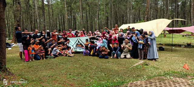 Sharing Bisnis dan Pererat Silaturahmi, TDA Bekasi Gelar TDA Camp