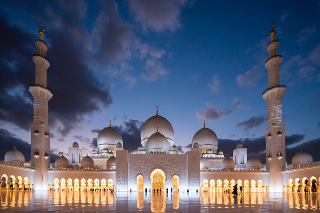 Ilustrasi Silsilah Wali Songo. Foto: dok. Kevin Olson (Unsplash)