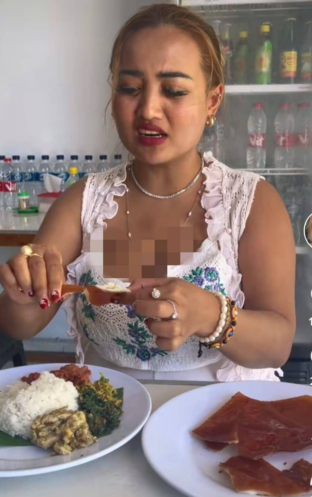 Potongan video TikTok @lilmukerjililu