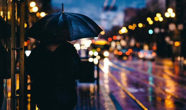 Doa ketika turun hujan, foto: Pixabay