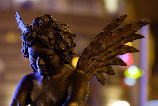 Ilustrasi cupid adalah. Sumber foto Pixabay