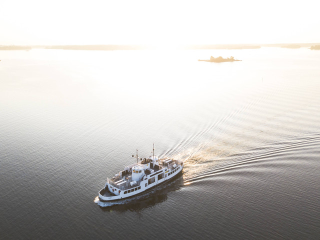 Jadwal Kapal Dorolonda Bulan Maret 2023. Foto sebagai ilustrasi. Foto: Unsplash/Julius Jansson.