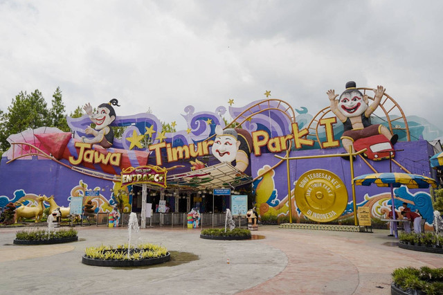Jatim Park 1. Foto: Dok. tiket.com