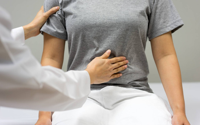 Ilustrasi endometriosis. Foto: nuiza11/Shutterstock