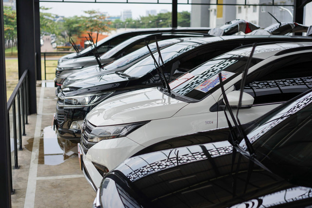 Jual beli mobil bekas yang diakomodasi oleh caroline.id. Foto: dok. caroline.id