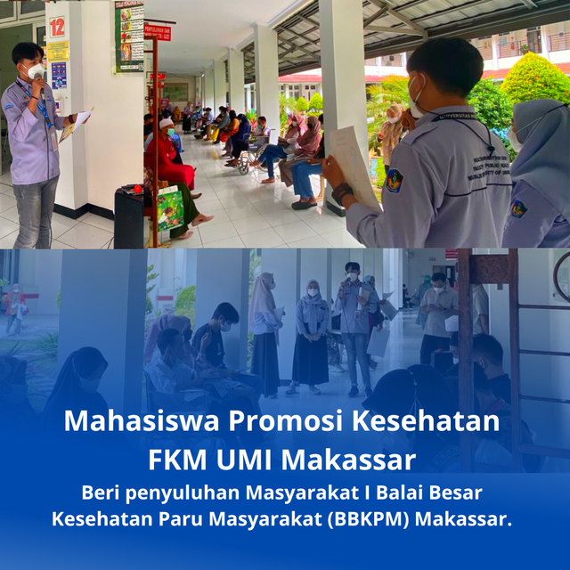 Lokasi : BBKPM Makassar.