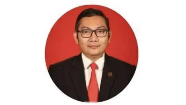 Esha Rahmanshah Abrar, S.T., M.M. Foto: Dok. Istimewa