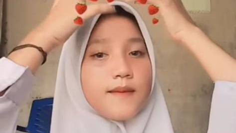 Gadis 14 tahun korban pembunuhan di Kabupaten Tanah Datar, Sumatera Barat. Foto: Dok. Istimewa