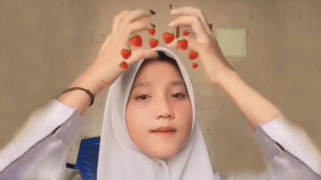 Gadis 14 tahun korban pembunuhan di Kabupaten Tanah Datar, Sumatera Barat. Foto: Dok. Istimewa