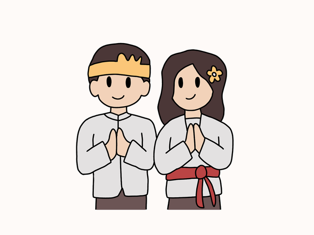  Ucapan Hari Nyepi Bahasa Bali 2023 Beserta Artinya/Pixabay/ivocitalk