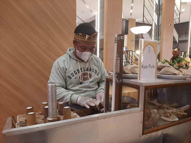 Foto-foto: Amanah Nur Asiah/Basra