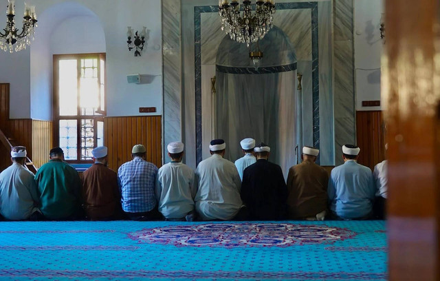Ilustrasi doa setelah tarawih pendek (Pexels).
