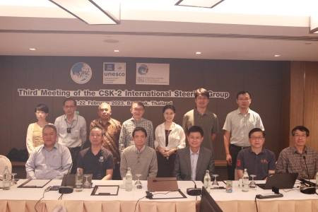 Guru Besar IPB Paparkan Kontribusi Riset BUDEE dalam WestPac IOC-UNESCO