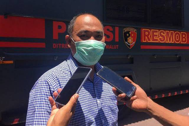 Kuasa Hukum Bupati Halmahera Selatan, Rahim Yasin. Foto: Samsul/cermat