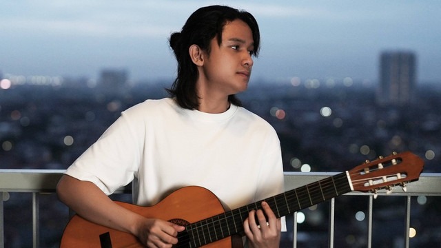 BAGAS RAN. Foto: Bagas Ran