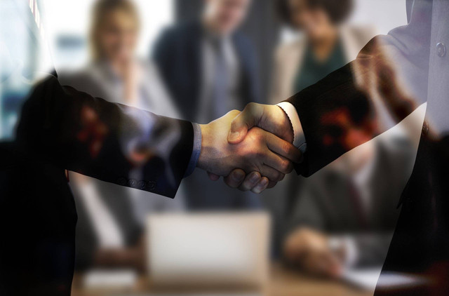 Ilustrasi pelaksanaan diplomasi. Foto: Gerd Altmann/Pixabay
