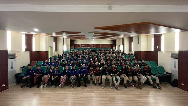 Sumber : Dokumentasi SEMA FH UPNVJ
