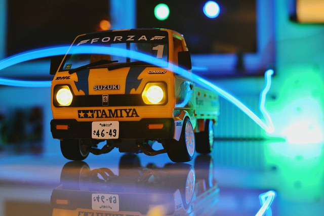 Ilustrasi mobil tamiya termahal. Sumber foto Pixabay